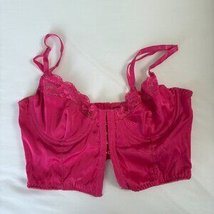KAT THE LABEL Bowie Bustier